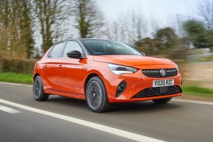Vauxhall Corsa Electric