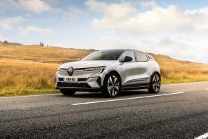 Renault Megane E-Tech Electric