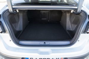 Citroen e-C4 X