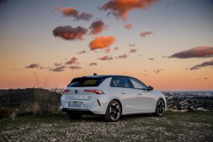 Vauxhall Astra GSe