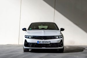 Vauxhall Astra GSe