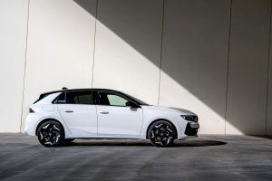 Vauxhall Astra GSe
