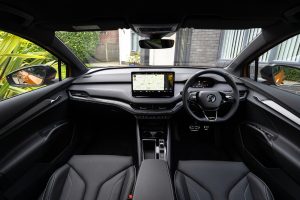 Skoda Enyaq vRS