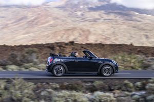 Mini Electric Convertible
