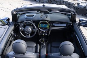 Mini Electric Convertible