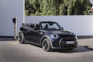 Mini Electric Convertible