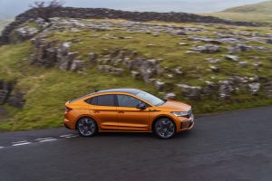 Skoda Enyaq Coupe