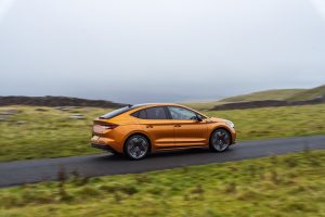 Skoda Enyaq Coupe