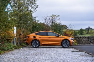 Skoda Enyaq Coupe iV