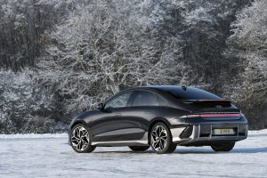 Hyundai Ioniq 6