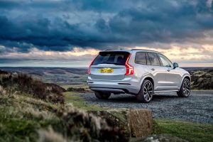 Volvo XC90 T8