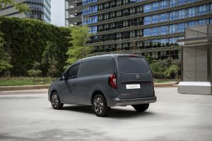 Nissan Townstar