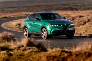 Alfa Romeo Tonale