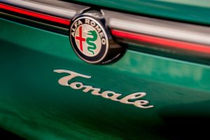 Alfa Romeo Tonale