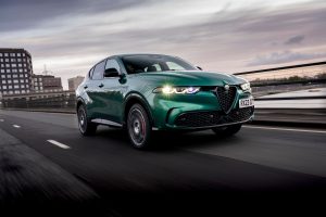 Alfa Romeo Tonale