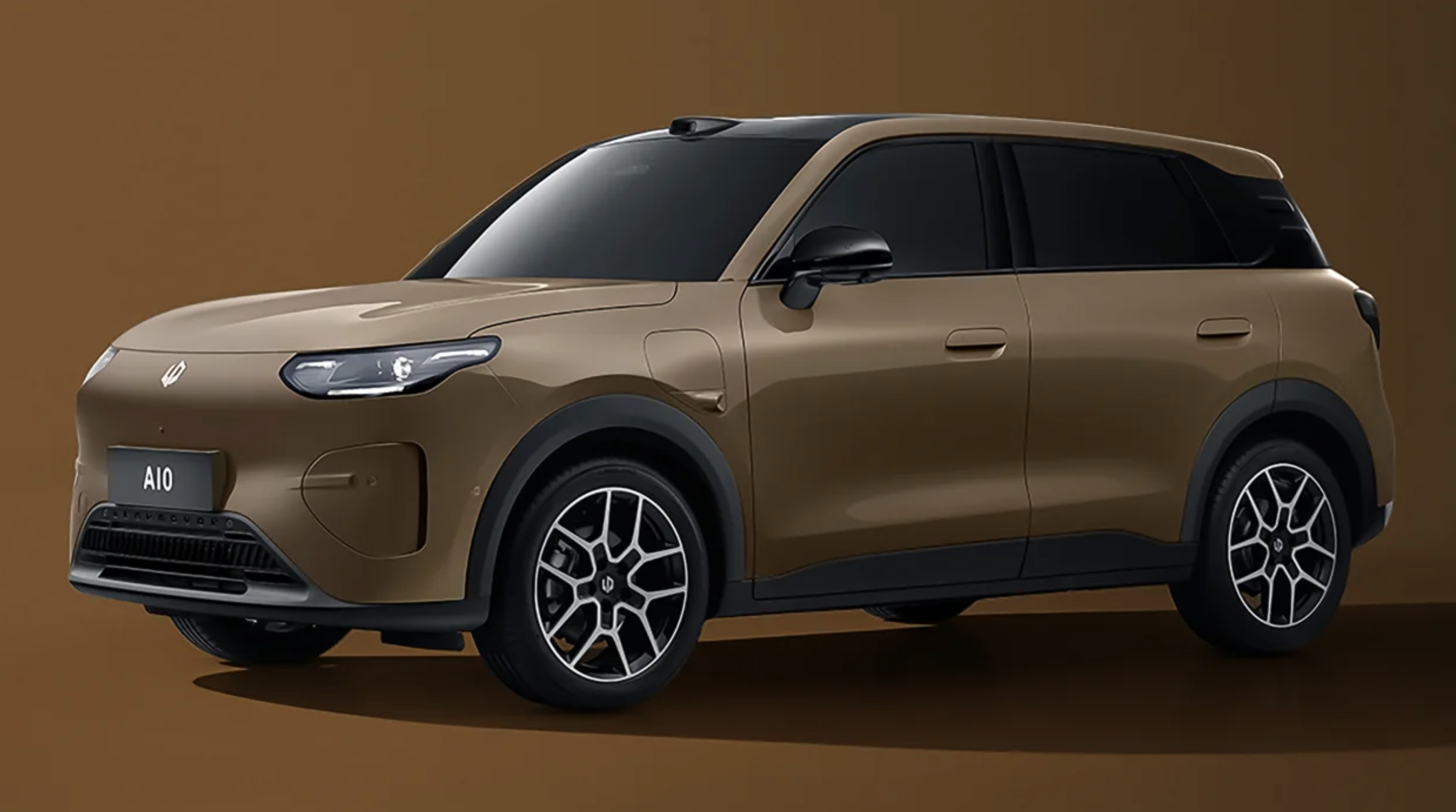 Leapmotor B03X exterior image